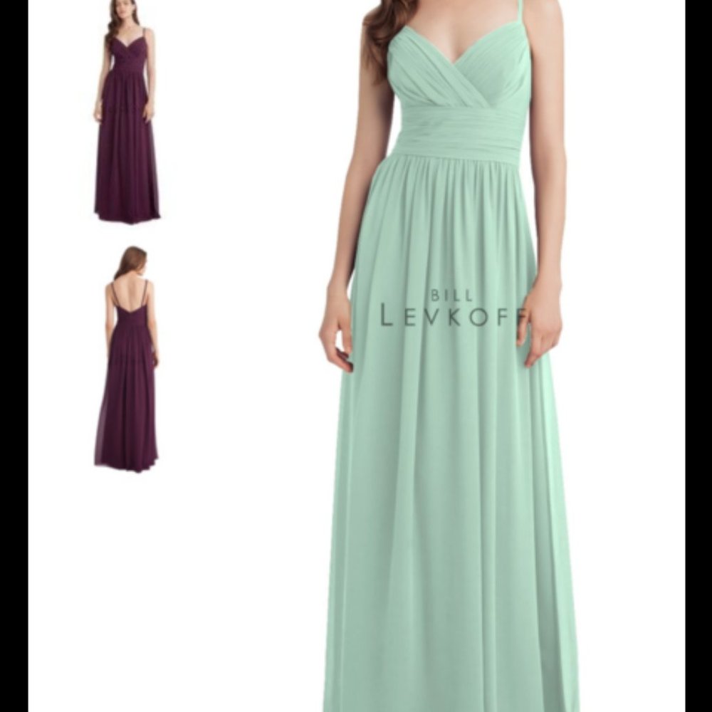 Bill Levkoff Mint 1113